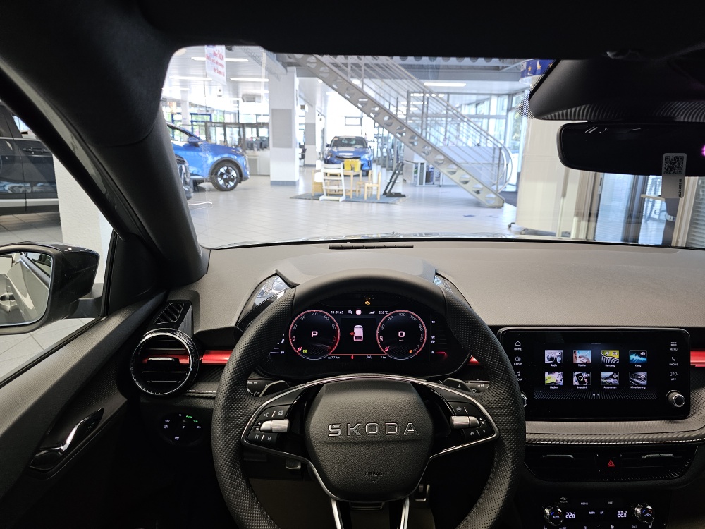 Skoda Fabia – Foto 17