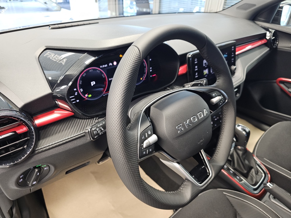 Skoda Fabia – Foto 18