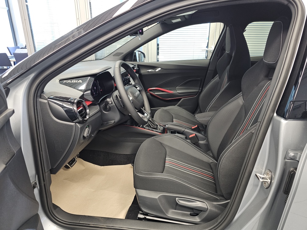 Skoda Fabia – Foto 19
