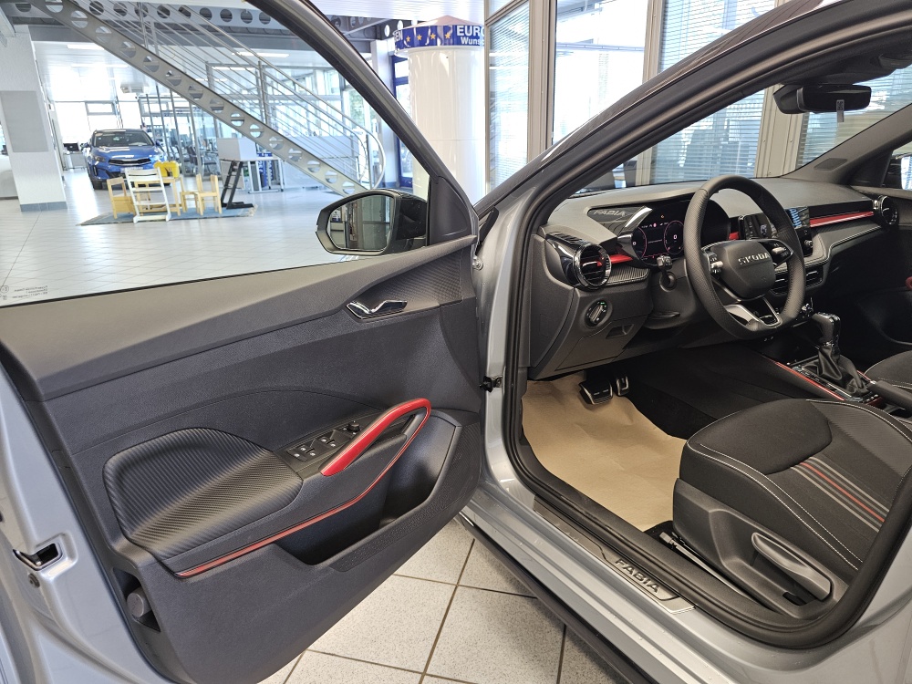 Skoda Fabia – Foto 20