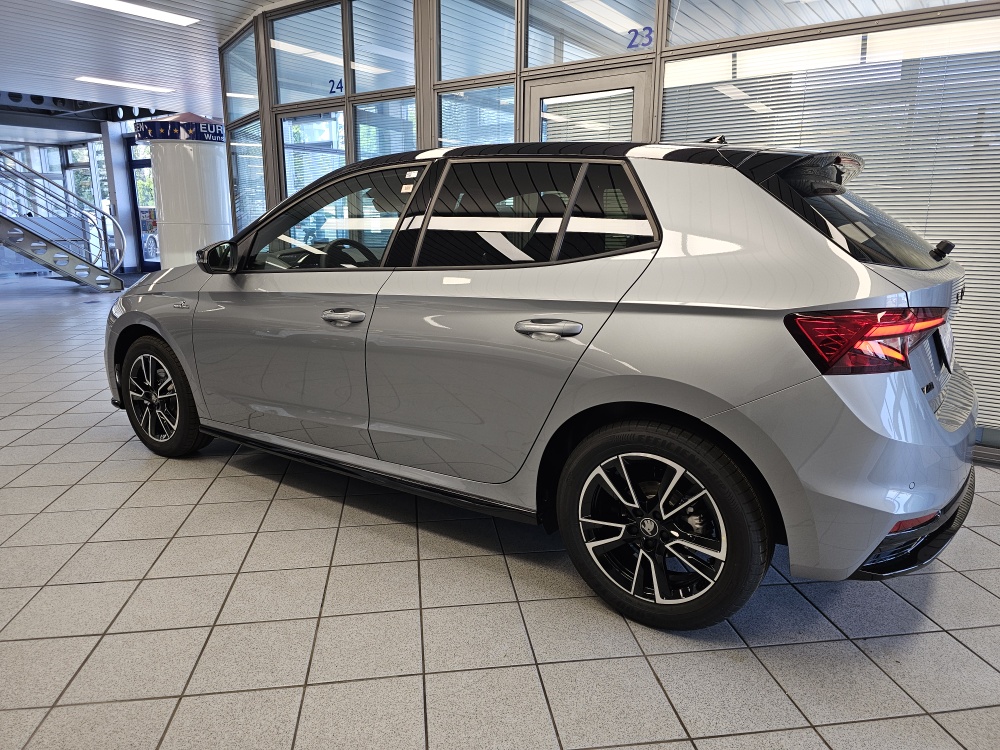 Skoda Fabia – Foto 22