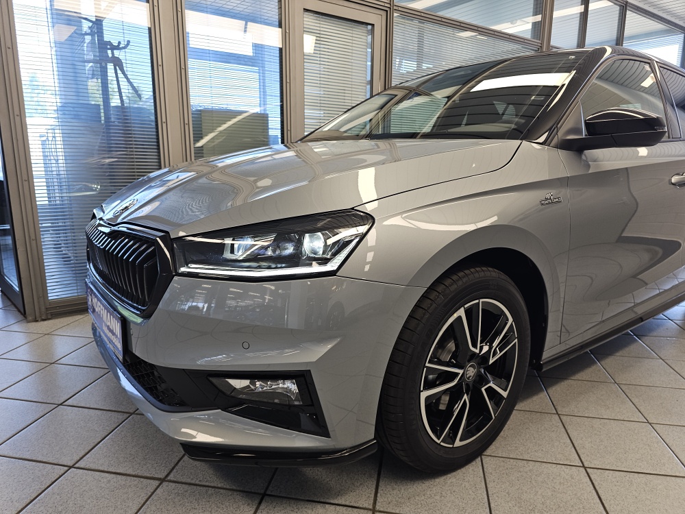 Skoda Fabia – Foto 23