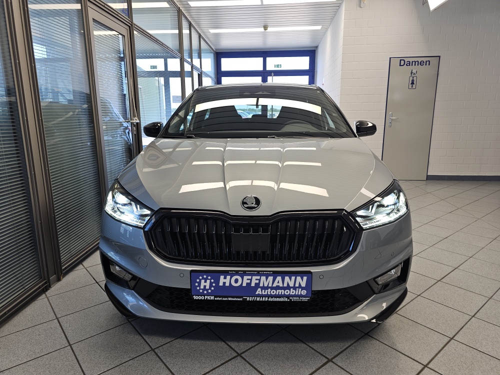 Skoda Fabia – Foto 24