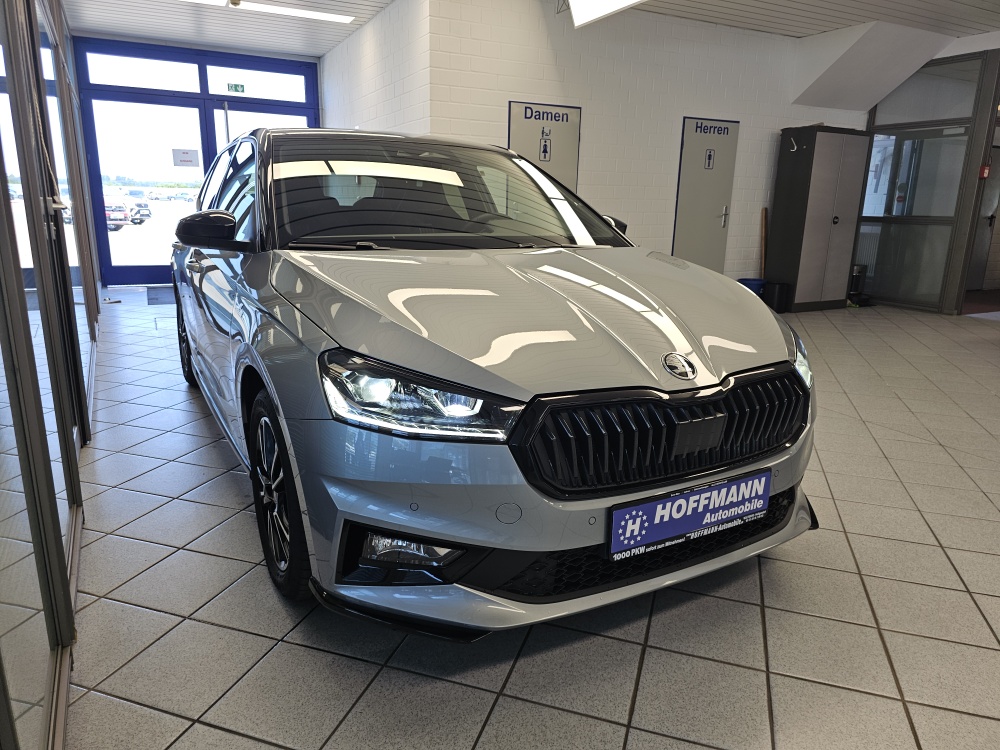 Skoda Fabia – Foto 25