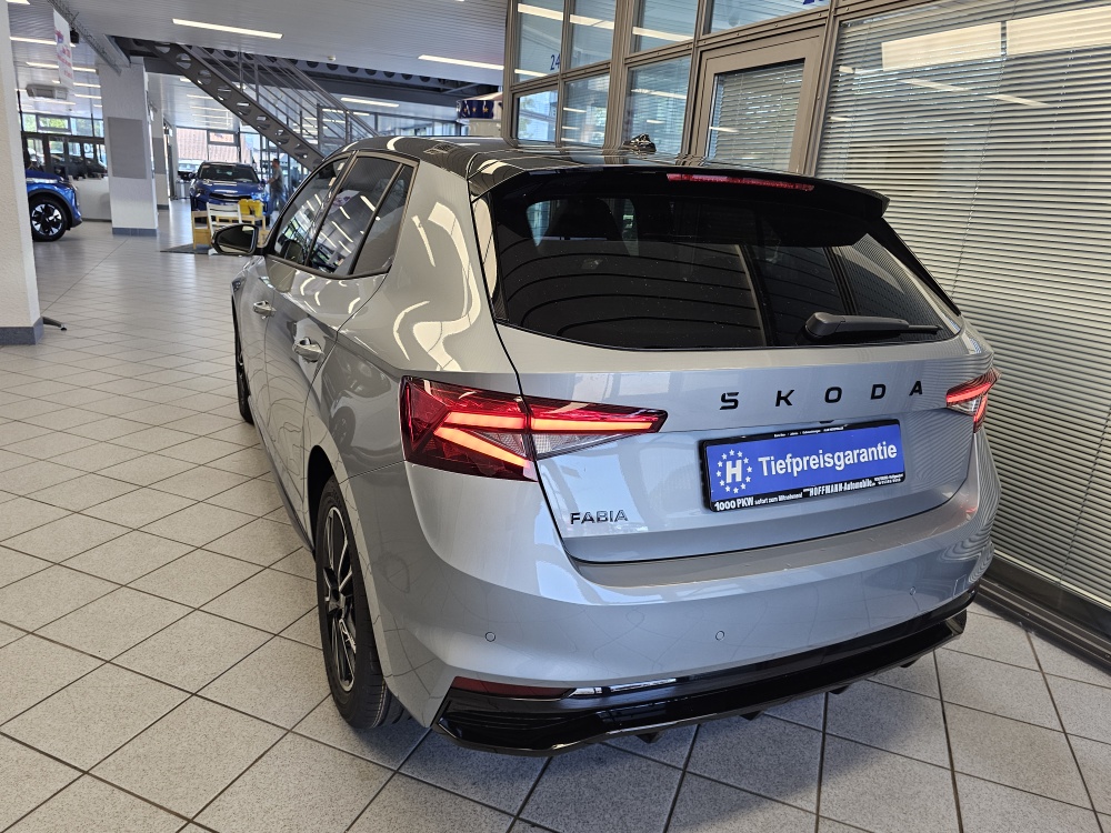 Skoda Fabia – Foto 3