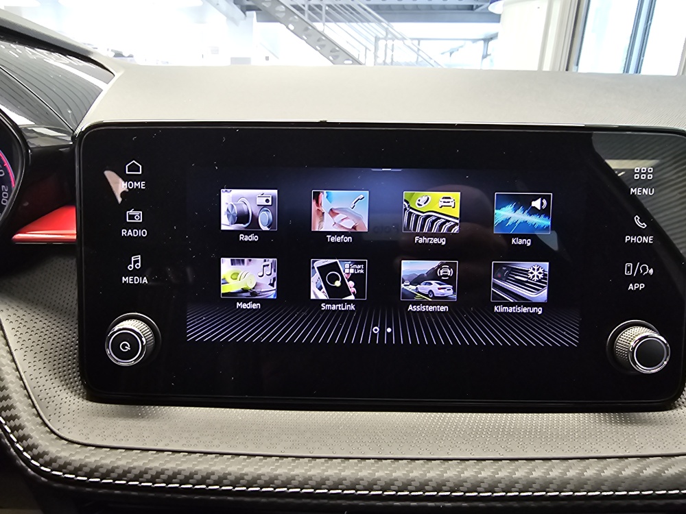 Skoda Fabia – Foto 9