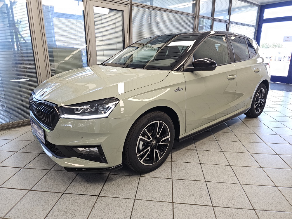 Skoda Fabia – Foto 1