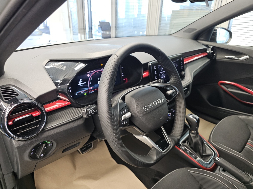 Skoda Fabia – Foto 21