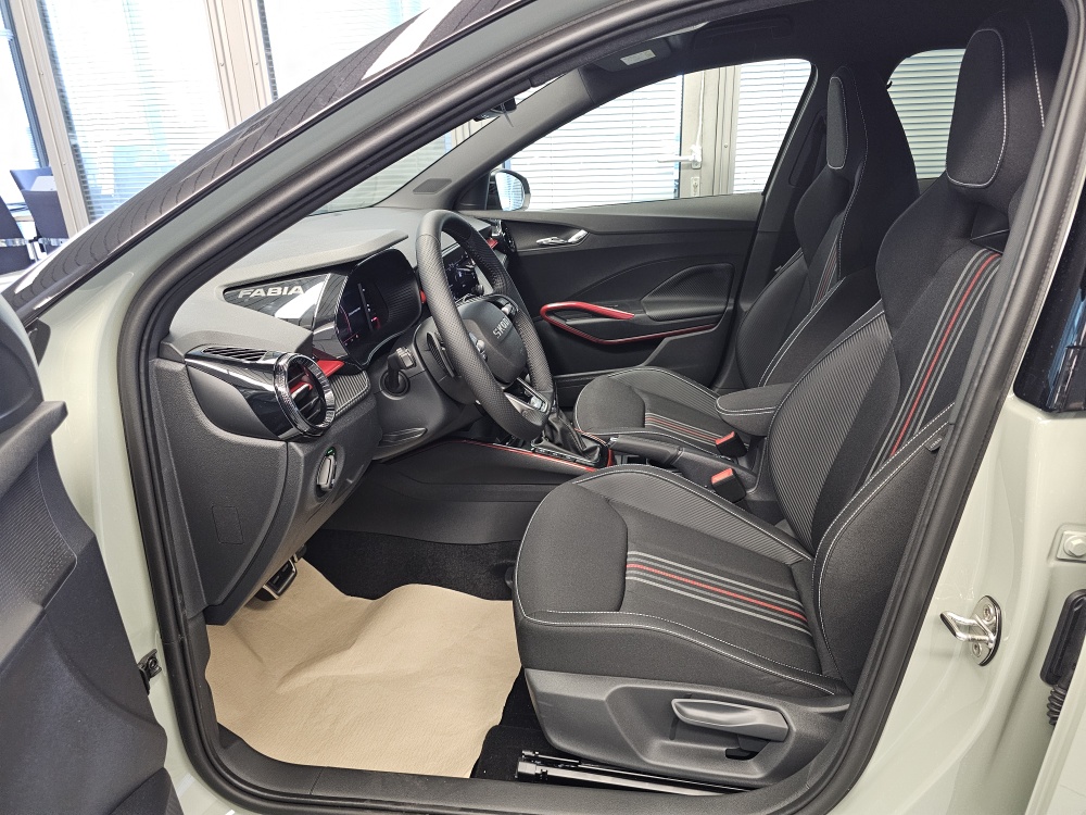 Skoda Fabia – Foto 22