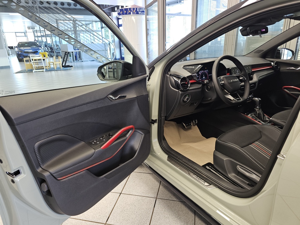 Skoda Fabia – Foto 23