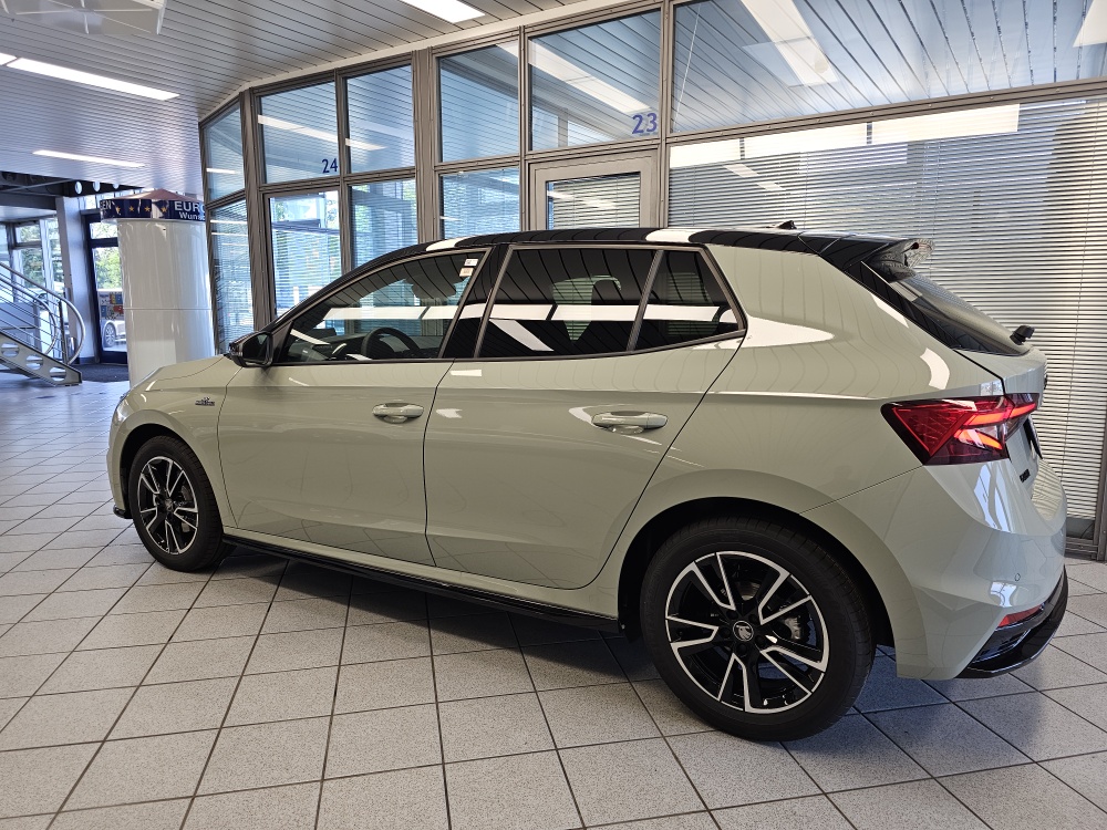 Skoda Fabia – Foto 24