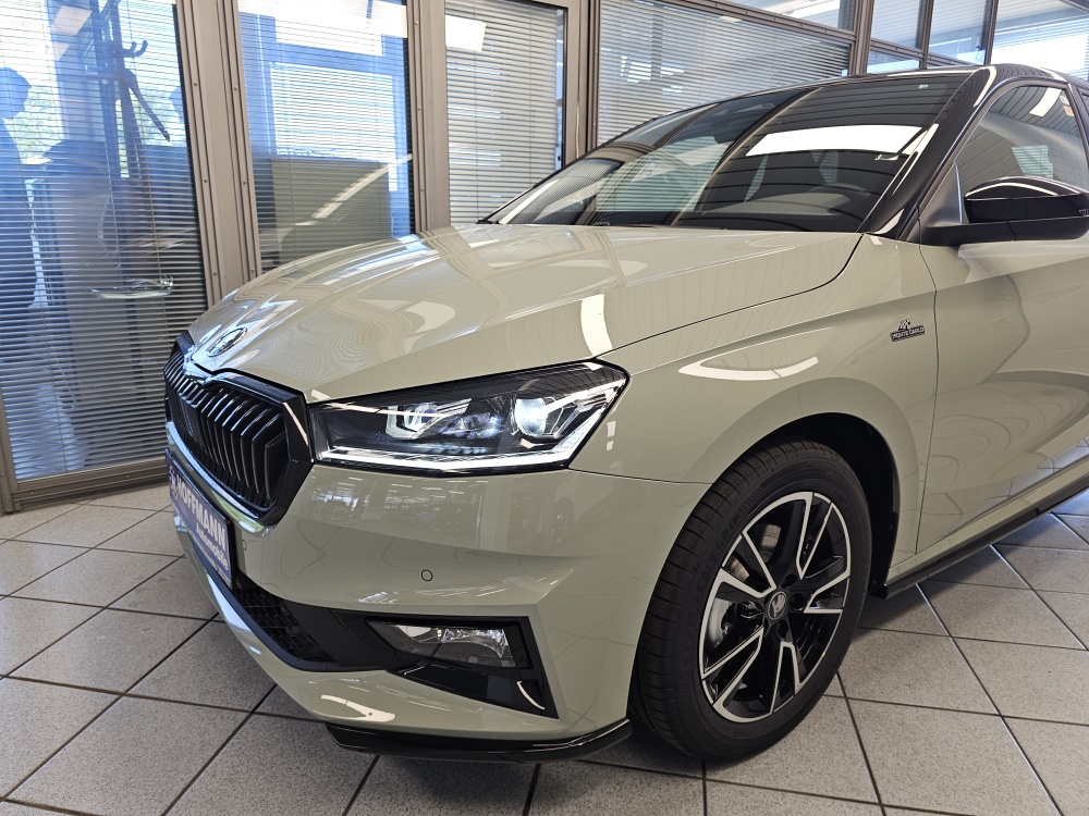 Skoda Fabia – Foto 25
