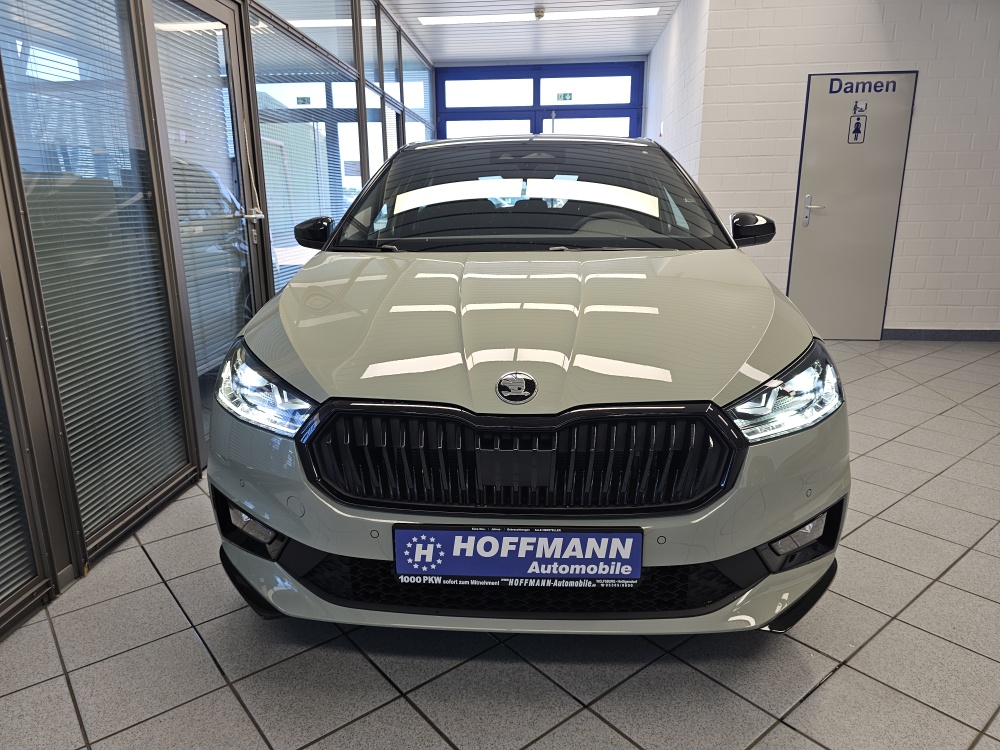 Skoda Fabia – Foto 26