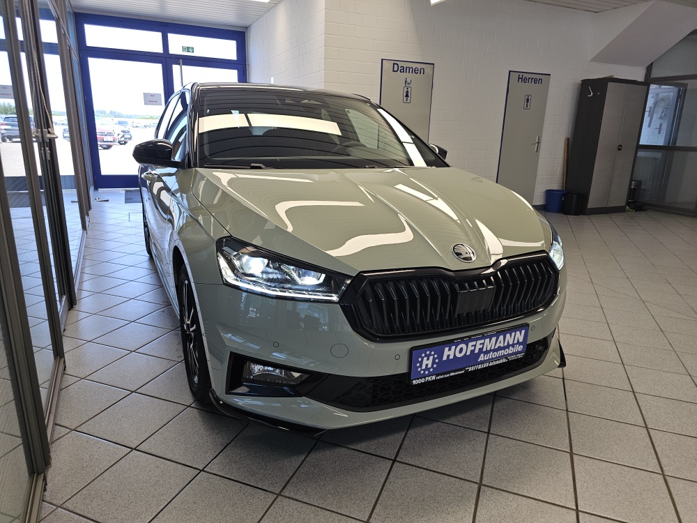 Skoda Fabia – Foto 27