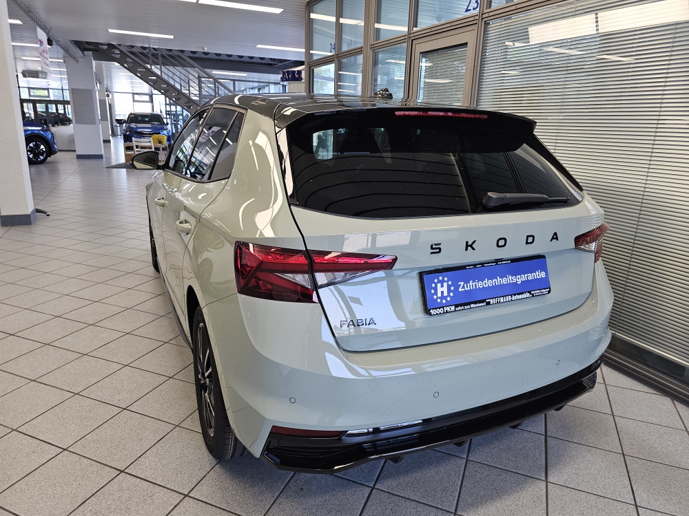 Skoda Fabia – Foto 3