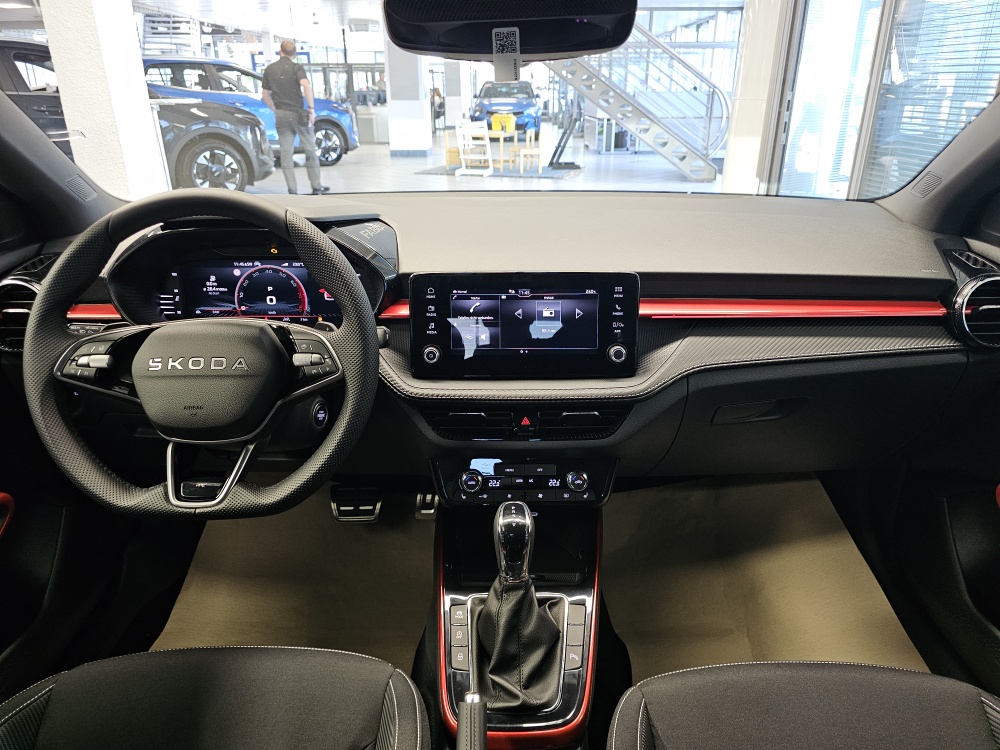 Skoda Fabia – Foto 6
