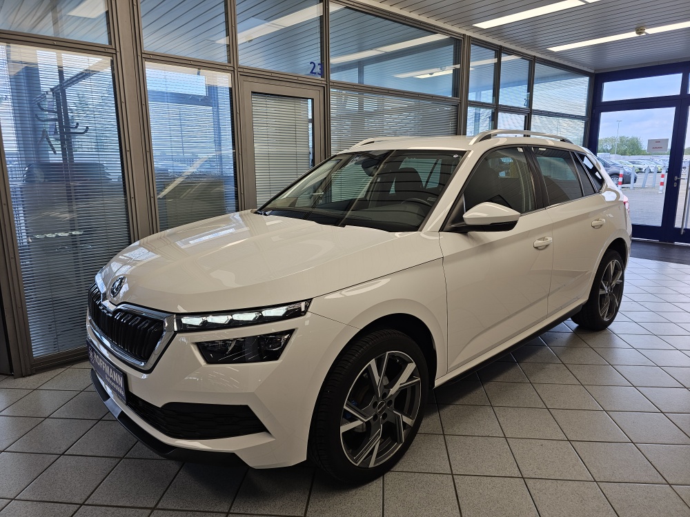 Skoda Kamiq Style