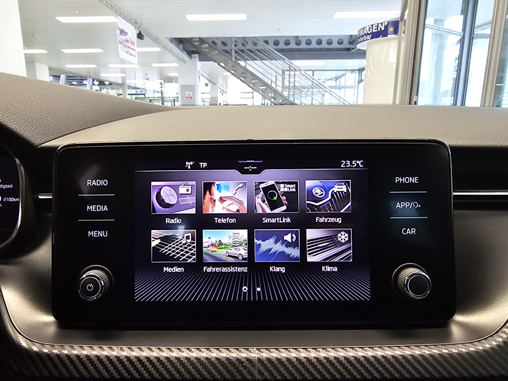 Skoda Kamiq – Foto 10