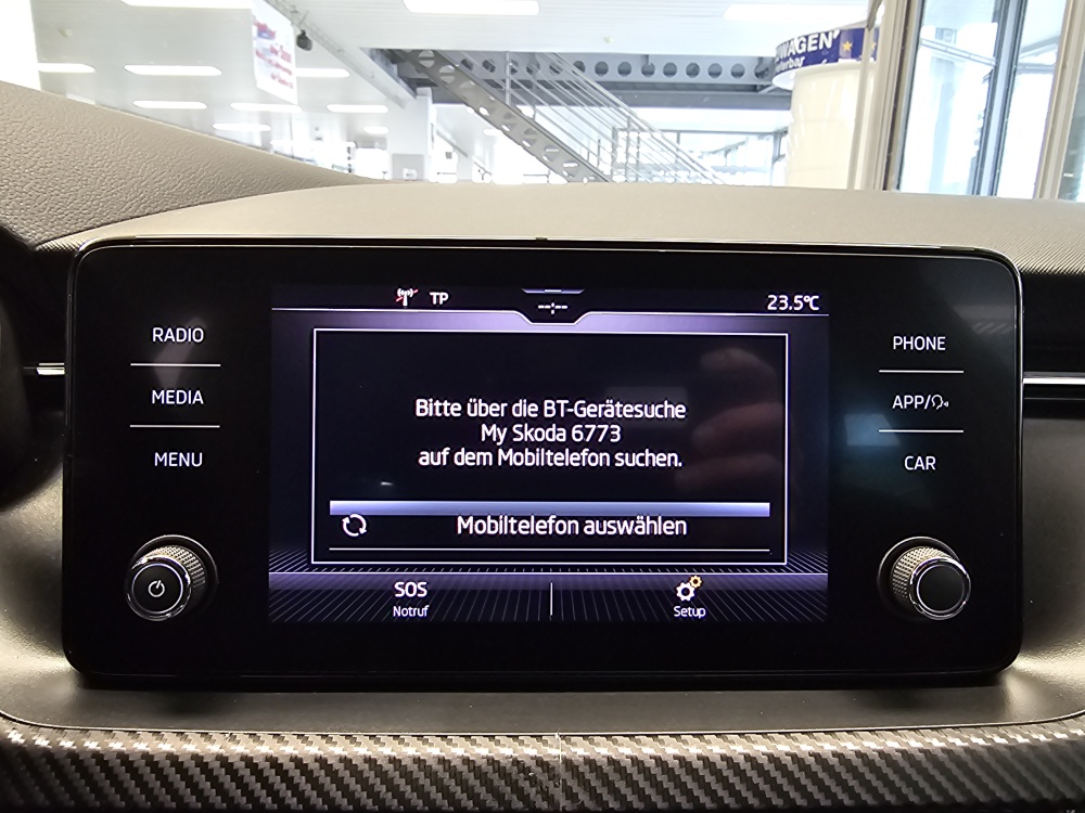 Skoda Kamiq – Foto 12