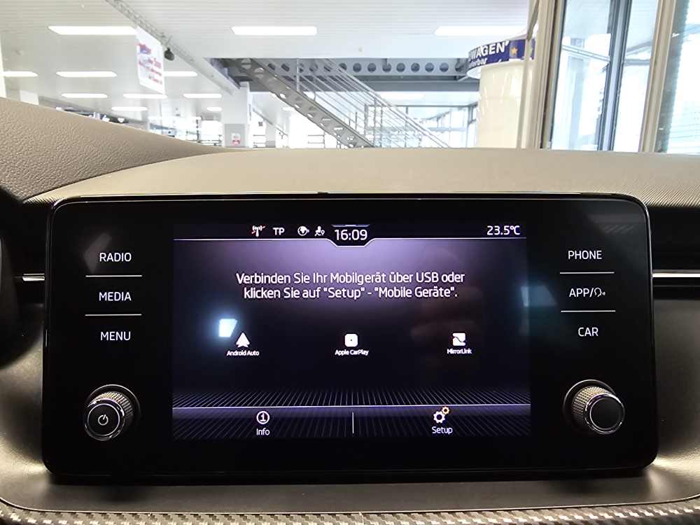 Skoda Kamiq – Foto 13