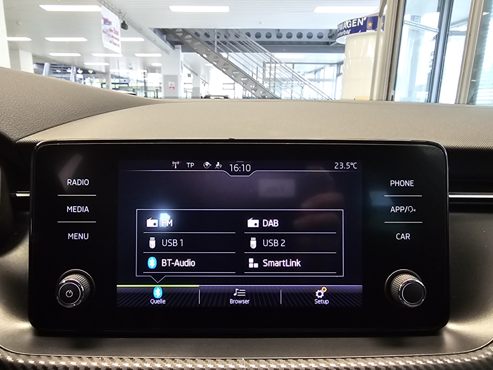Skoda Kamiq – Foto 15
