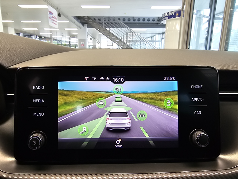 Skoda Kamiq – Foto 16