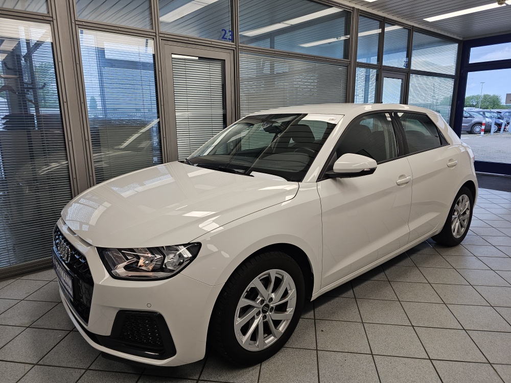 Audi A1 Sportback Advanced