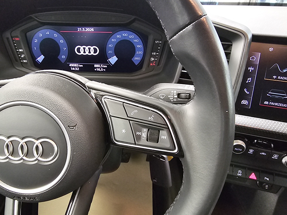 Audi A1 Sportback – Foto 15