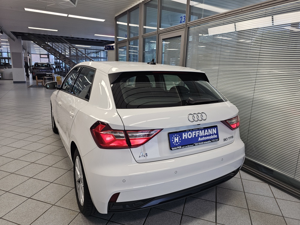 Audi A1 Sportback – Foto 3