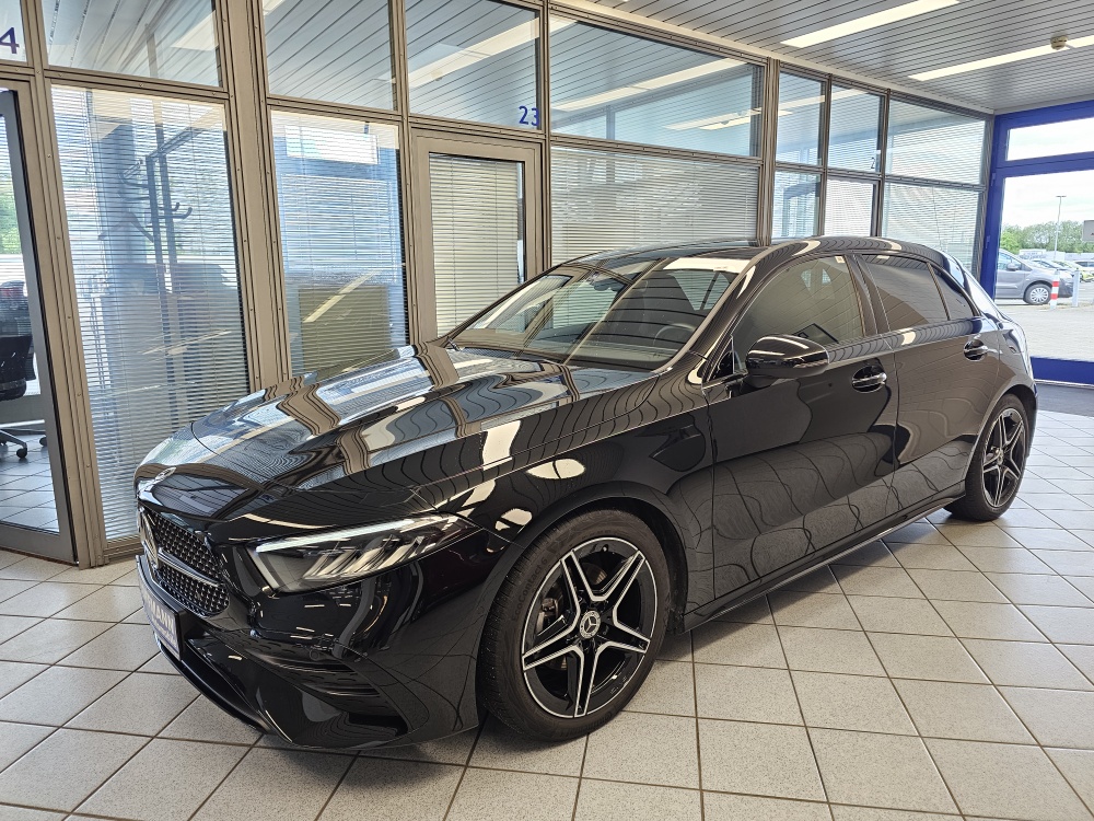 Mercedes-Benz A 200 AMG Line Adv.