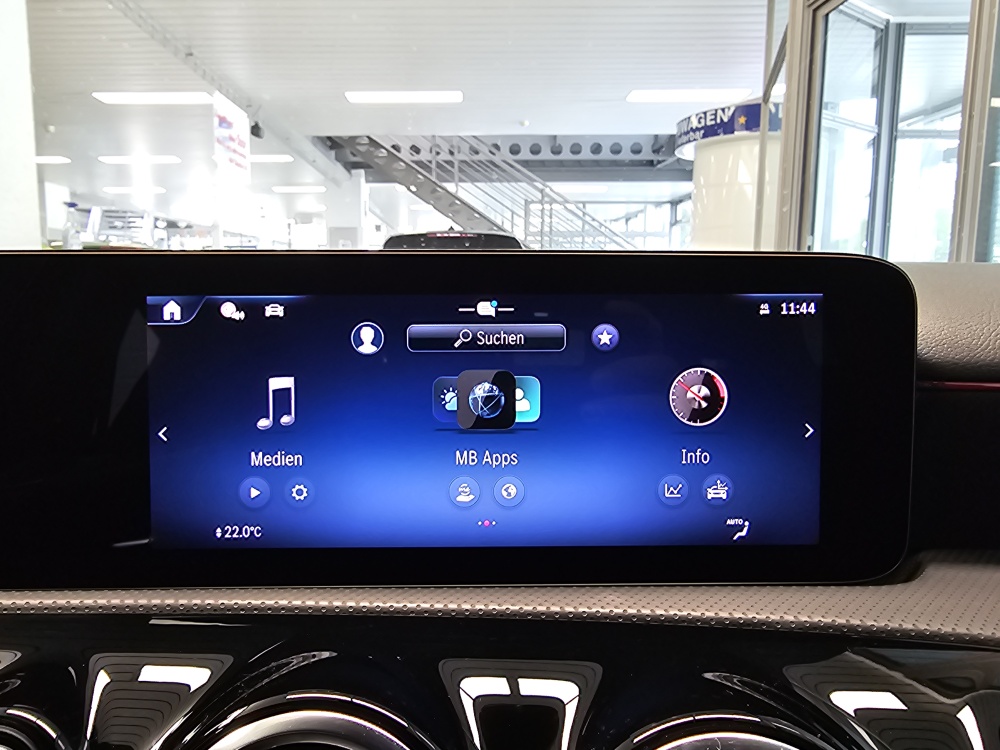 Mercedes-Benz A 200 – Foto 11