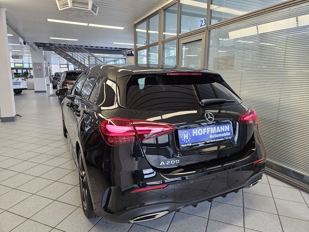 Mercedes-Benz A 200 – Foto 3