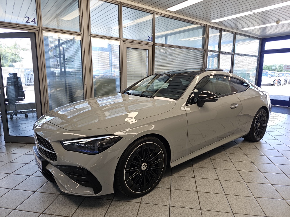 Mercedes-Benz CLE 300 AMG Premium +