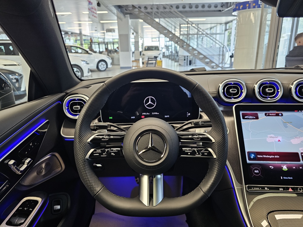 Mercedes-Benz CLE 300 – Foto 22
