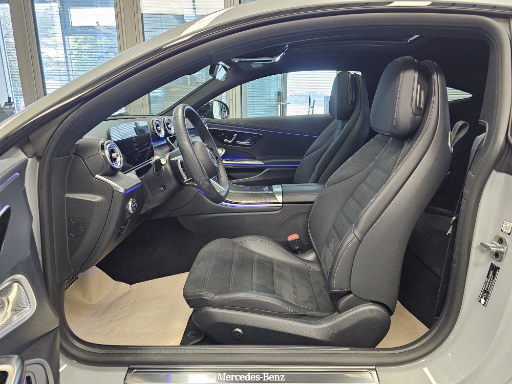 Mercedes-Benz CLE 300 – Foto 24