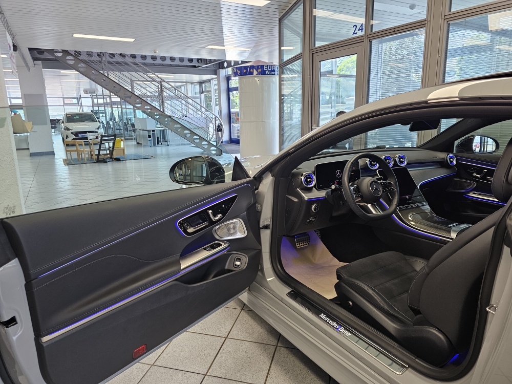 Mercedes-Benz CLE 300 – Foto 26