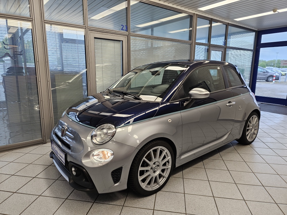 Abarth 695 Rivale