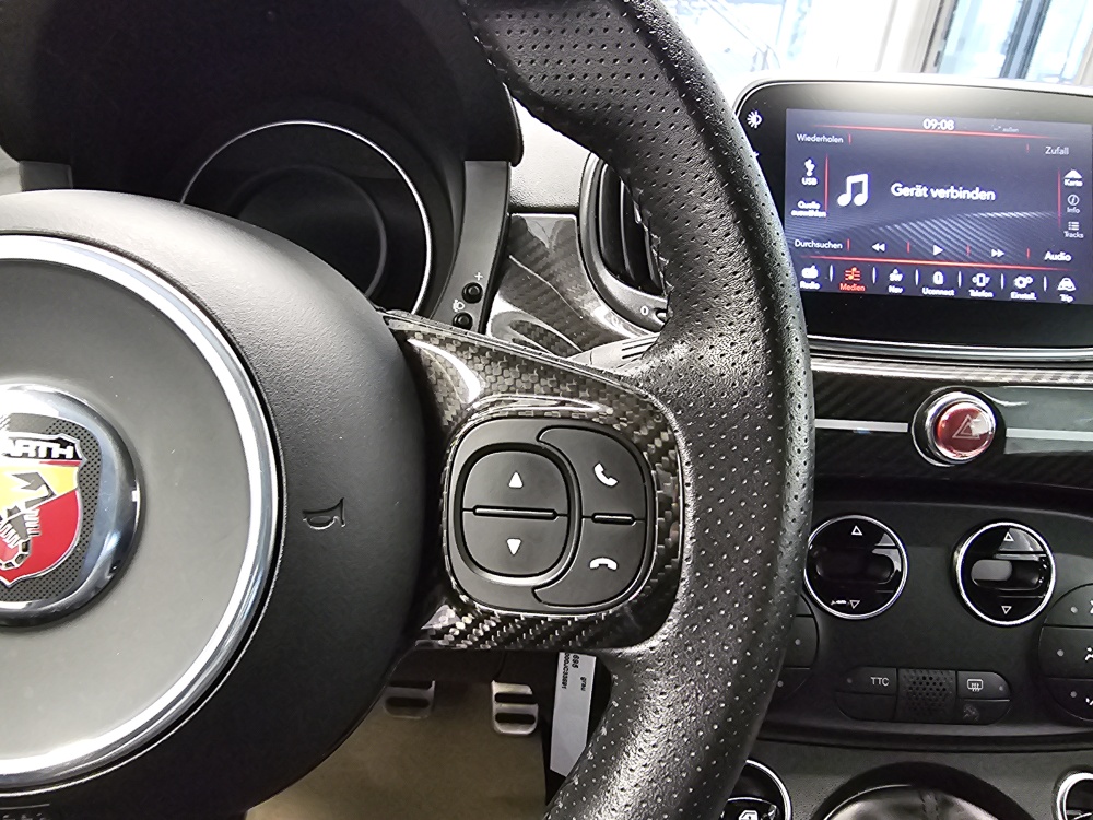 Abarth 695 – Foto 13