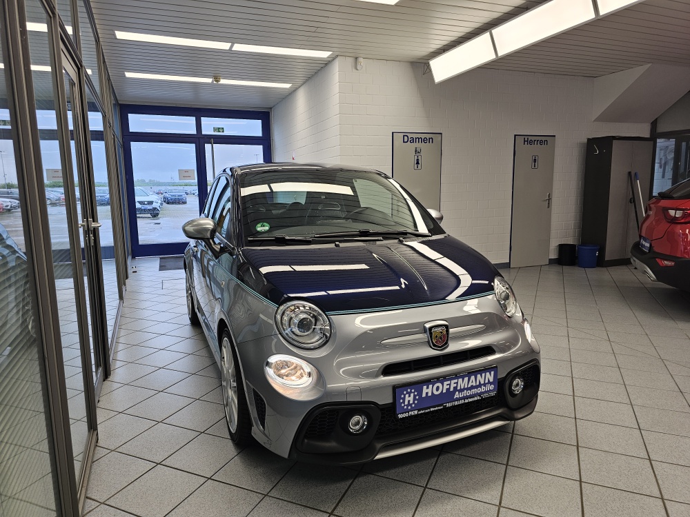 Abarth 695 – Foto 23