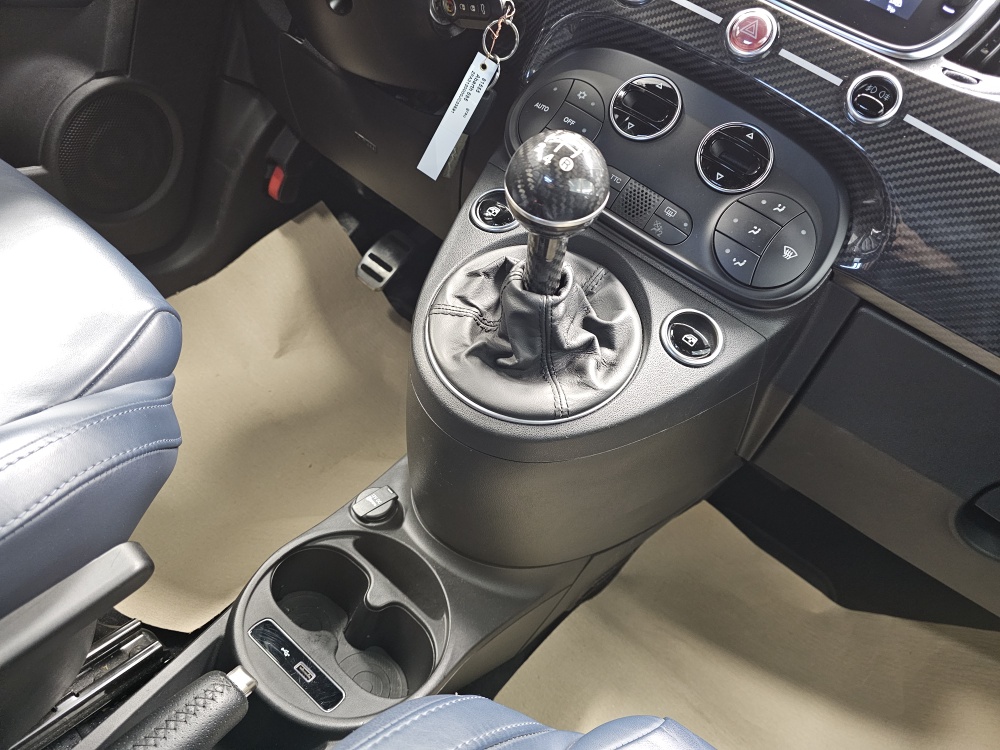 Abarth 695 – Foto 6