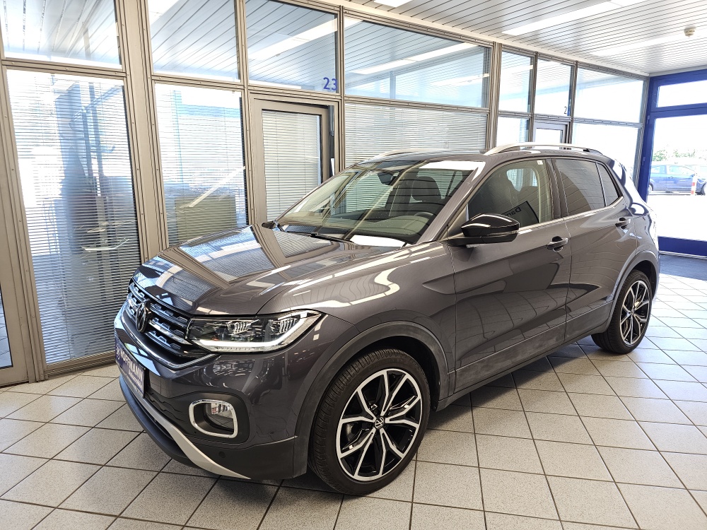 VW T-Cross Style