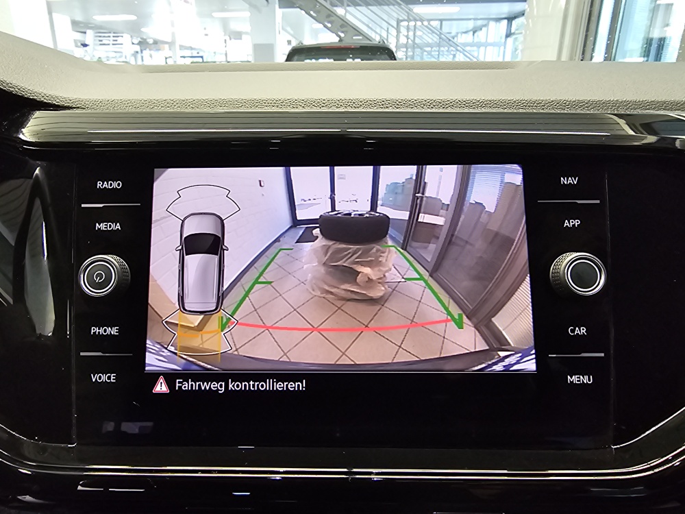 VW T-Cross – Foto 19