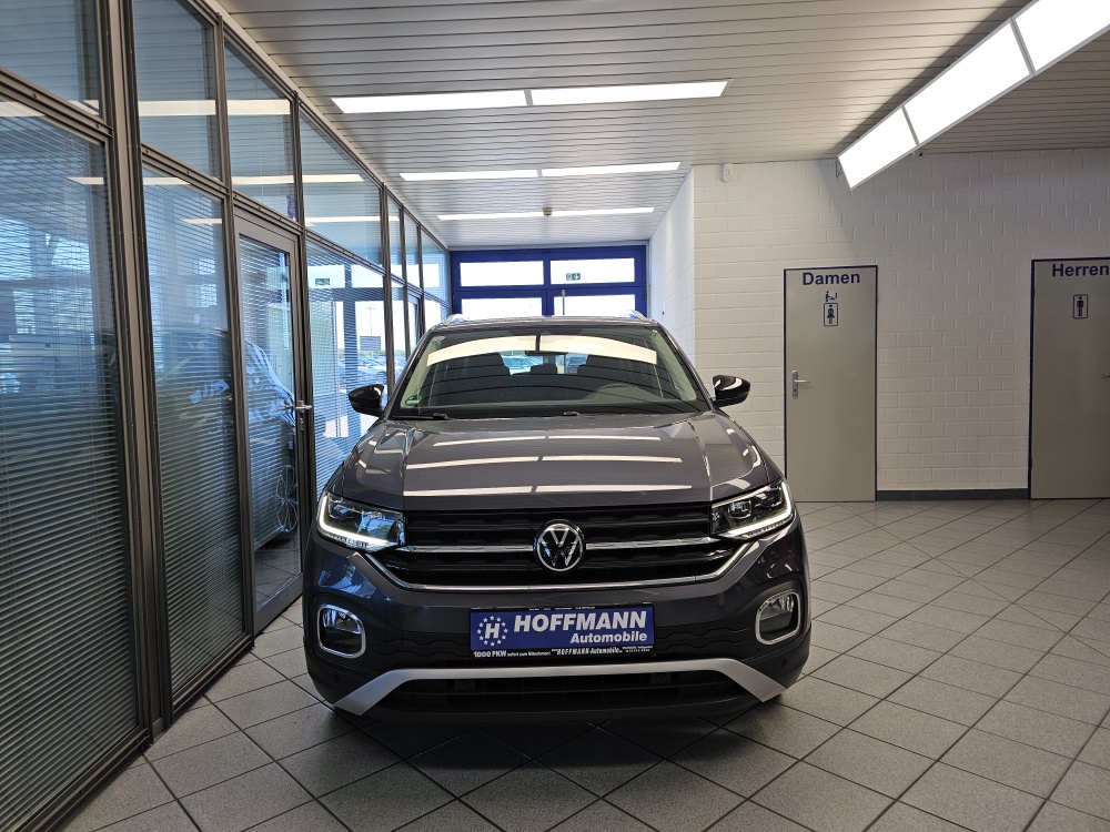 VW T-Cross – Foto 29