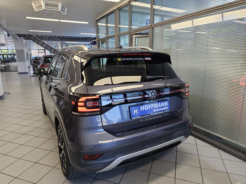 VW T-Cross – Foto 3