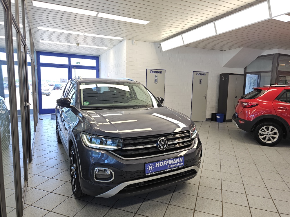 VW T-Cross – Foto 30