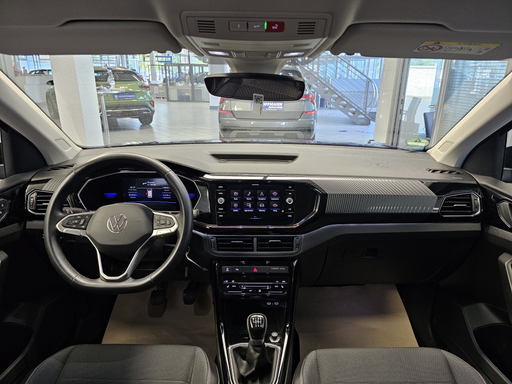 VW T-Cross – Foto 8