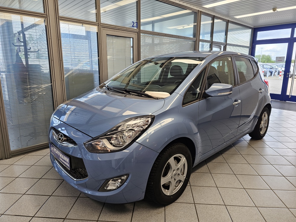 Hyundai ix20