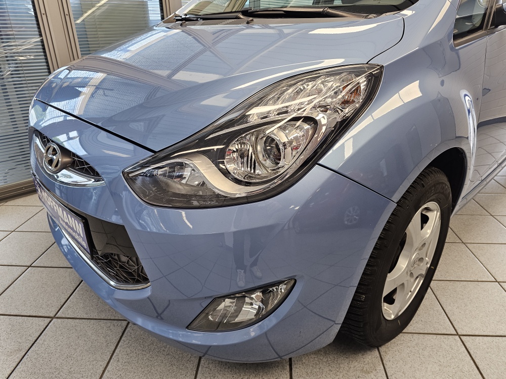 Hyundai ix20 – Foto 20