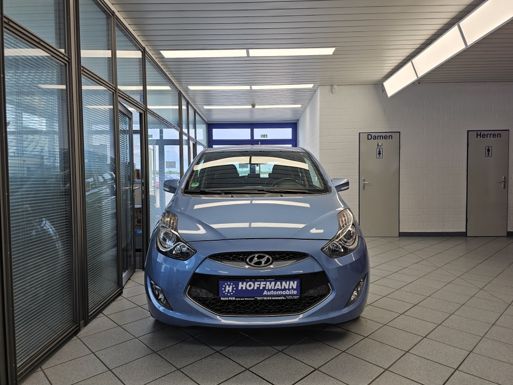 Hyundai ix20 – Foto 21