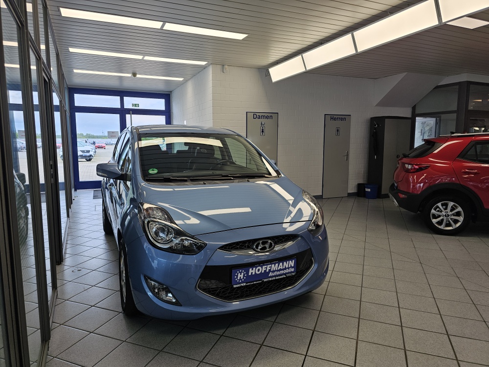 Hyundai ix20 – Foto 22